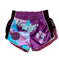 Playing Koi Collab Muay Thai Shorts